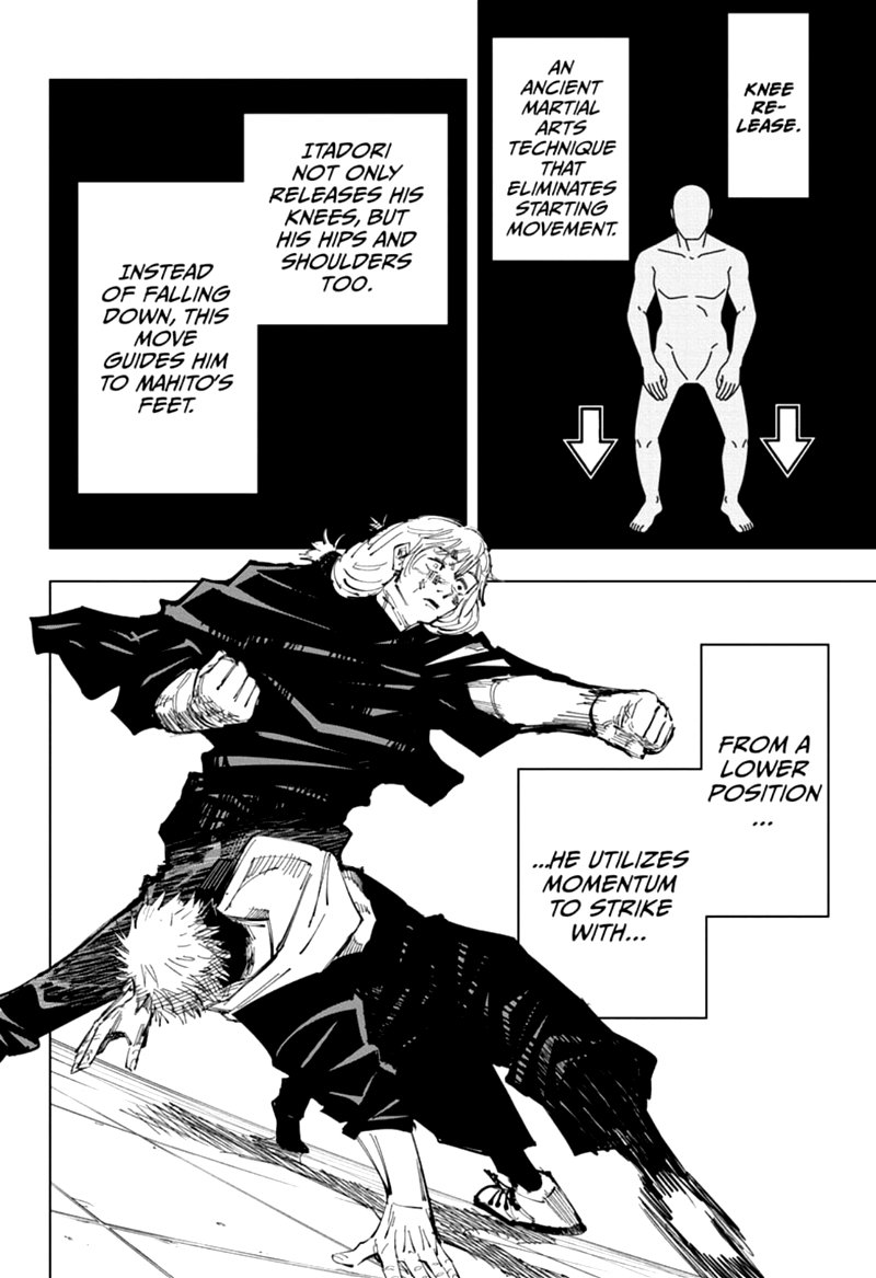 Jujutsu Kaisen Chapter 121 - Page 15