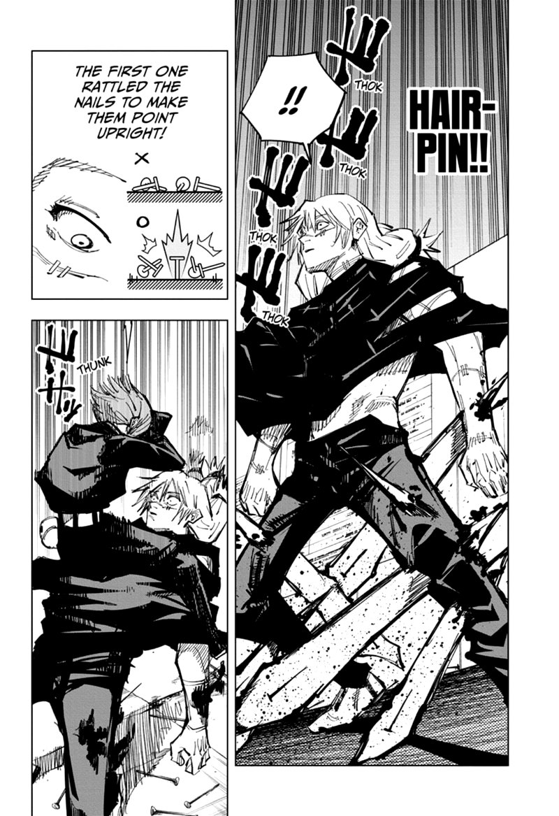 Jujutsu Kaisen Chapter 123 - Page 14