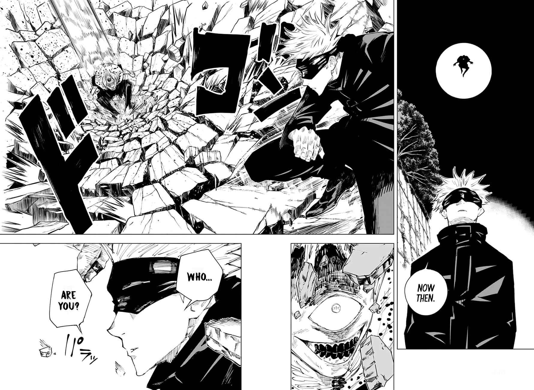 Jujutsu Kaisen Chapter 13 - Page 14