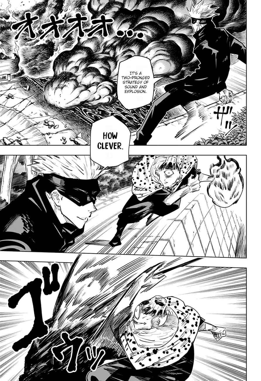 Jujutsu Kaisen Chapter 14 - Page 5