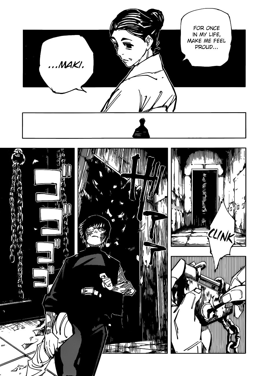 Jujutsu Kaisen Chapter 148 - Page 6