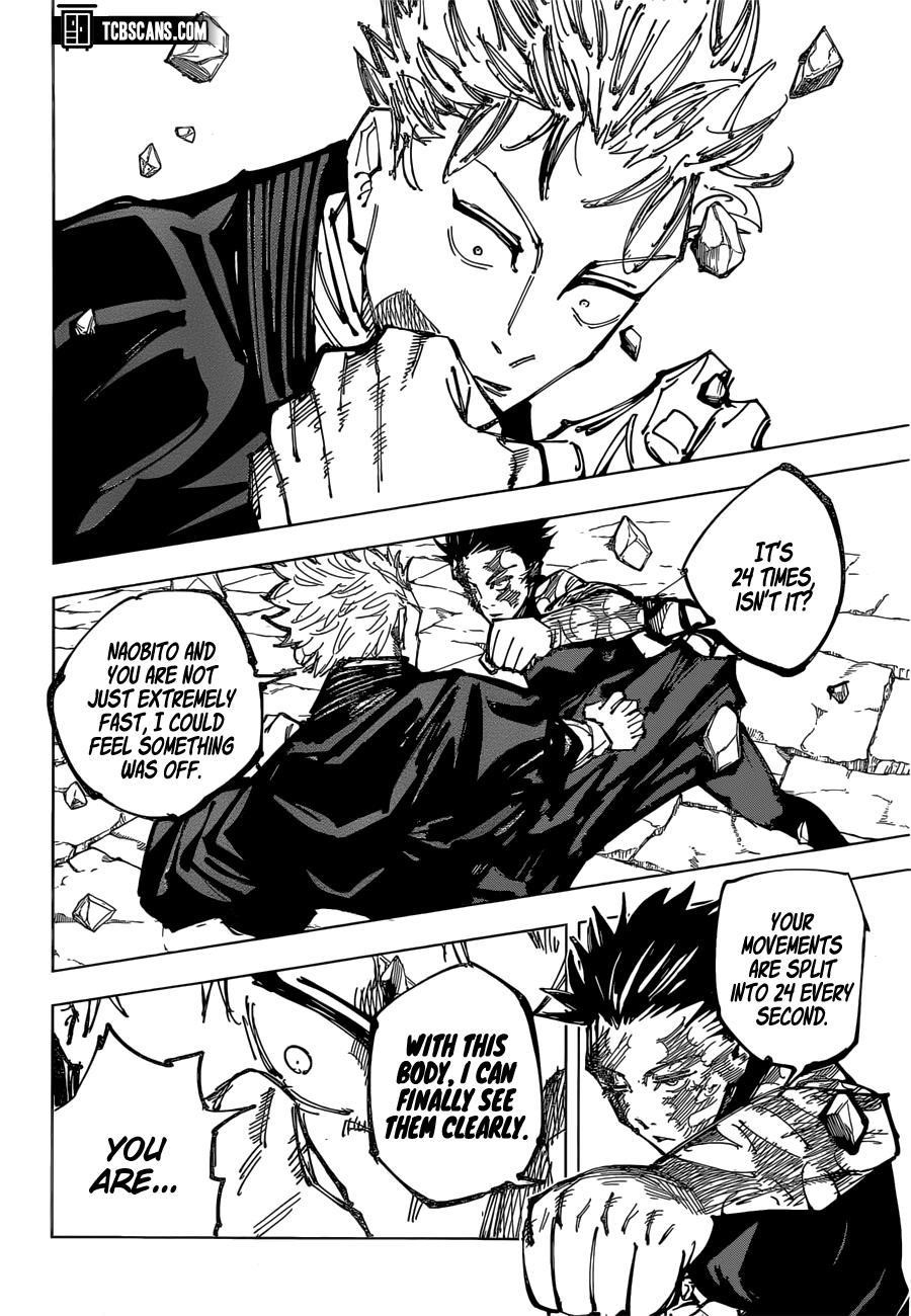 Jujutsu Kaisen Chapter 151 - Page 15