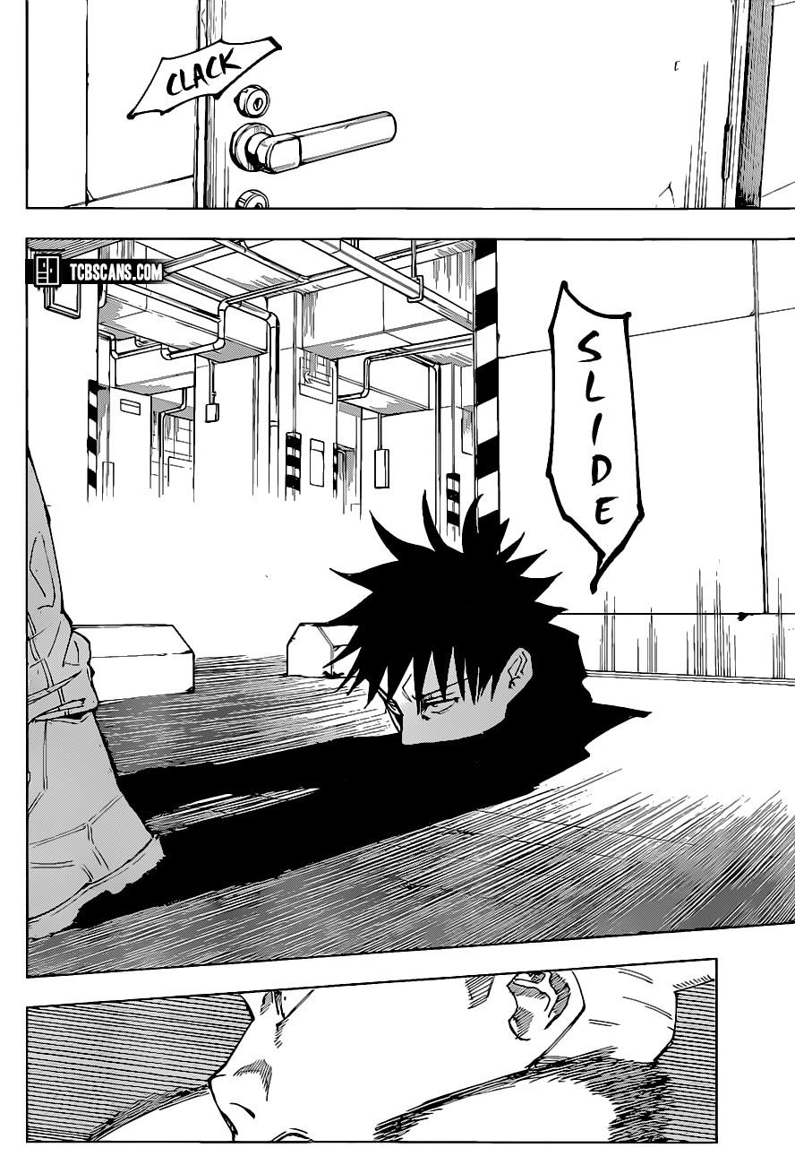 Jujutsu Kaisen Chapter 154 - Page 6