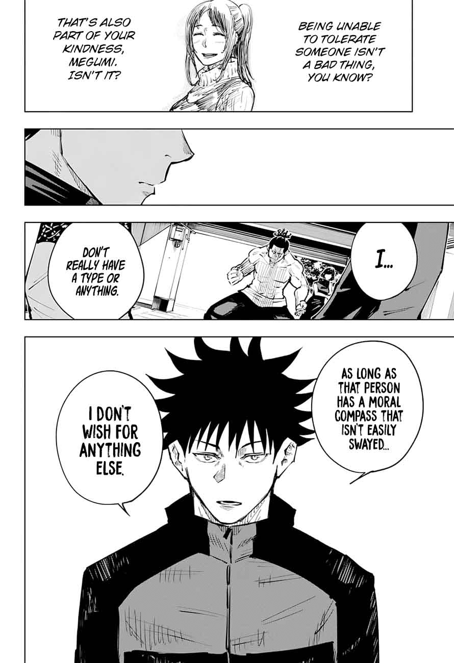 Jujutsu Kaisen Chapter 17 - Page 4