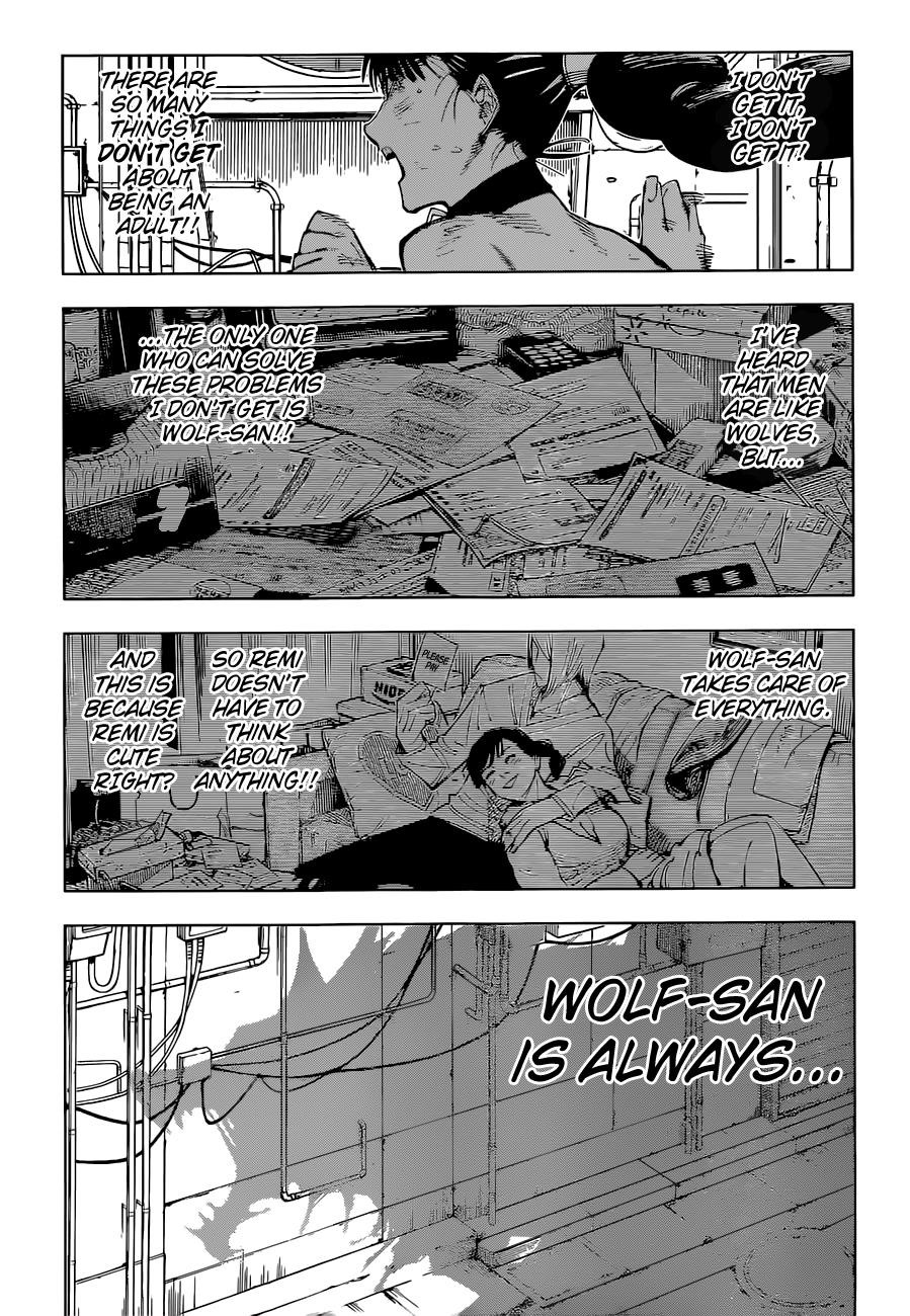 Jujutsu Kaisen Chapter 173 - Page 9