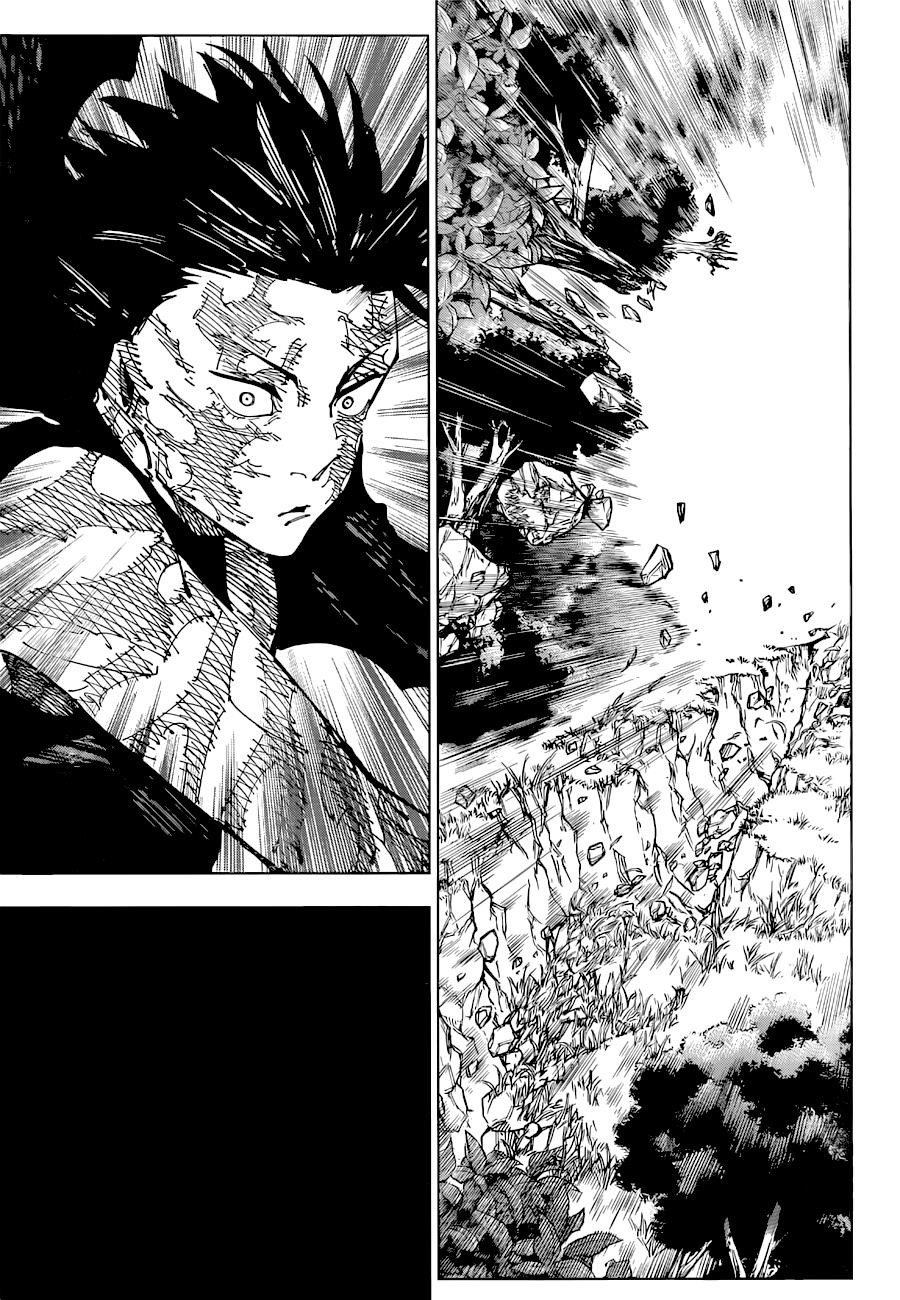 Jujutsu Kaisen Chapter 193 - Page 15