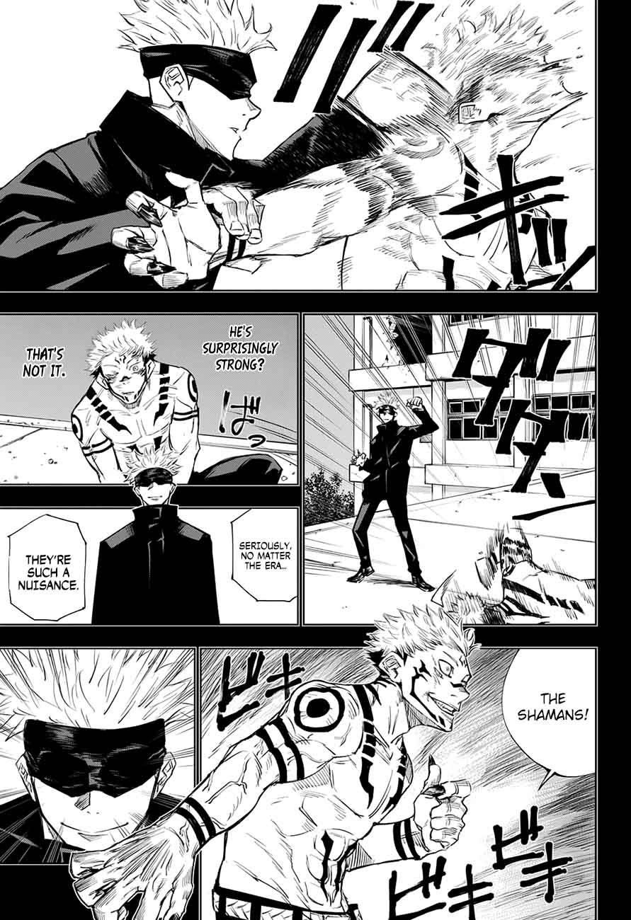 Jujutsu Kaisen Chapter 2 - Page 9