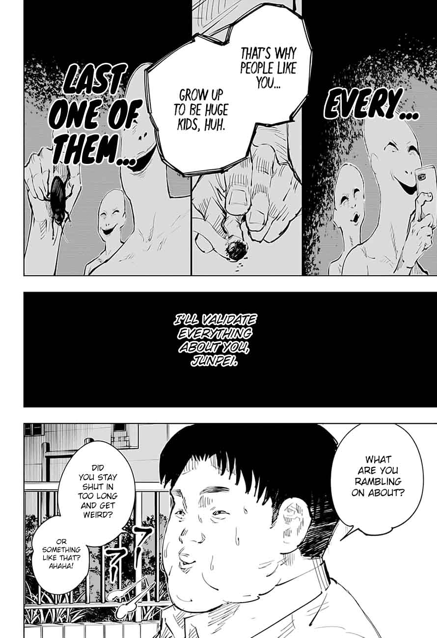 Jujutsu Kaisen Chapter 22 - Page 12