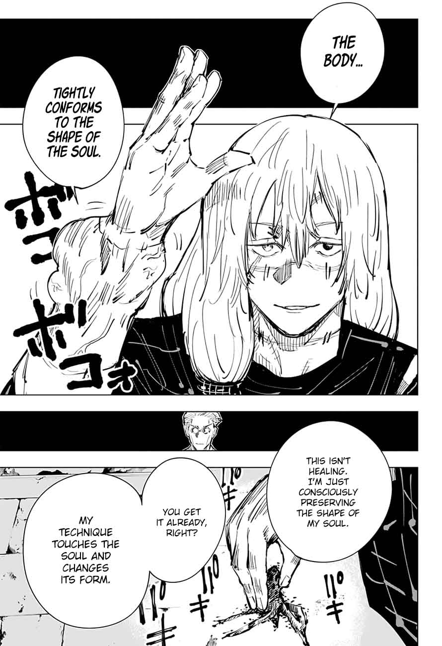 Jujutsu Kaisen Chapter 22 - Page 7