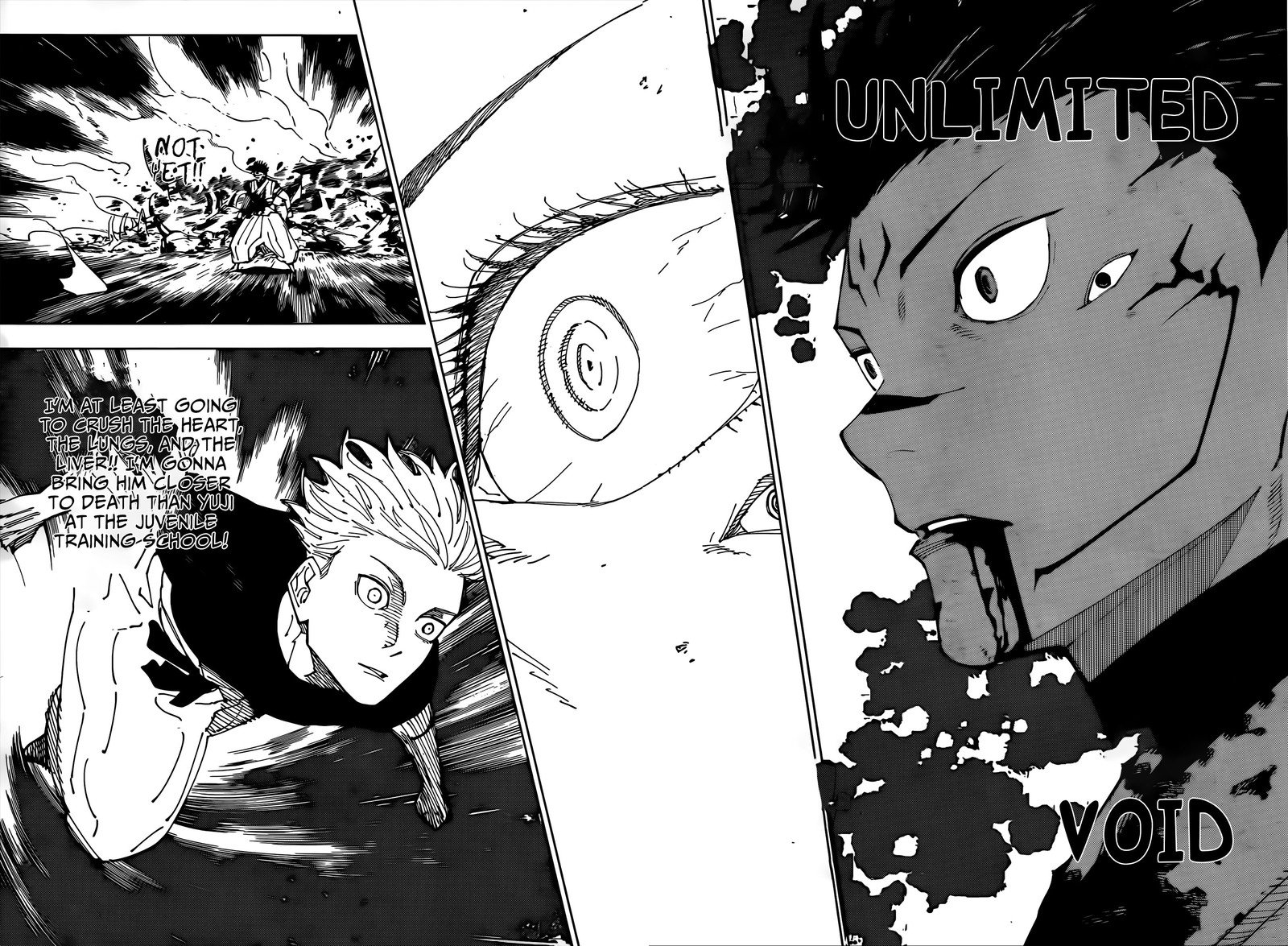 Jujutsu Kaisen Chapter 229 - Page 13