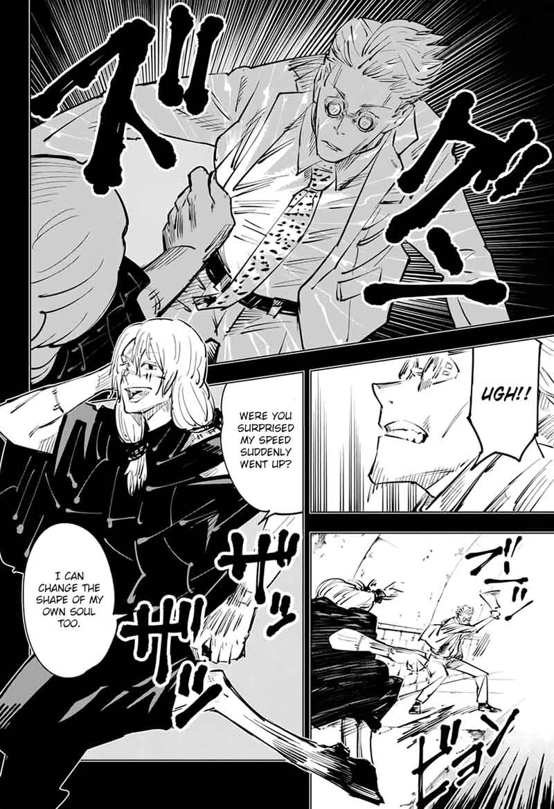 Jujutsu Kaisen Chapter 23 - Page 8