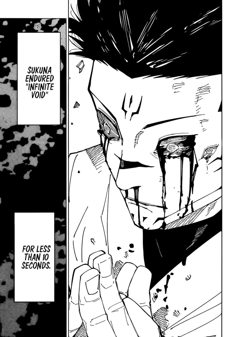 Jujutsu Kaisen Chapter 230 - Page 15