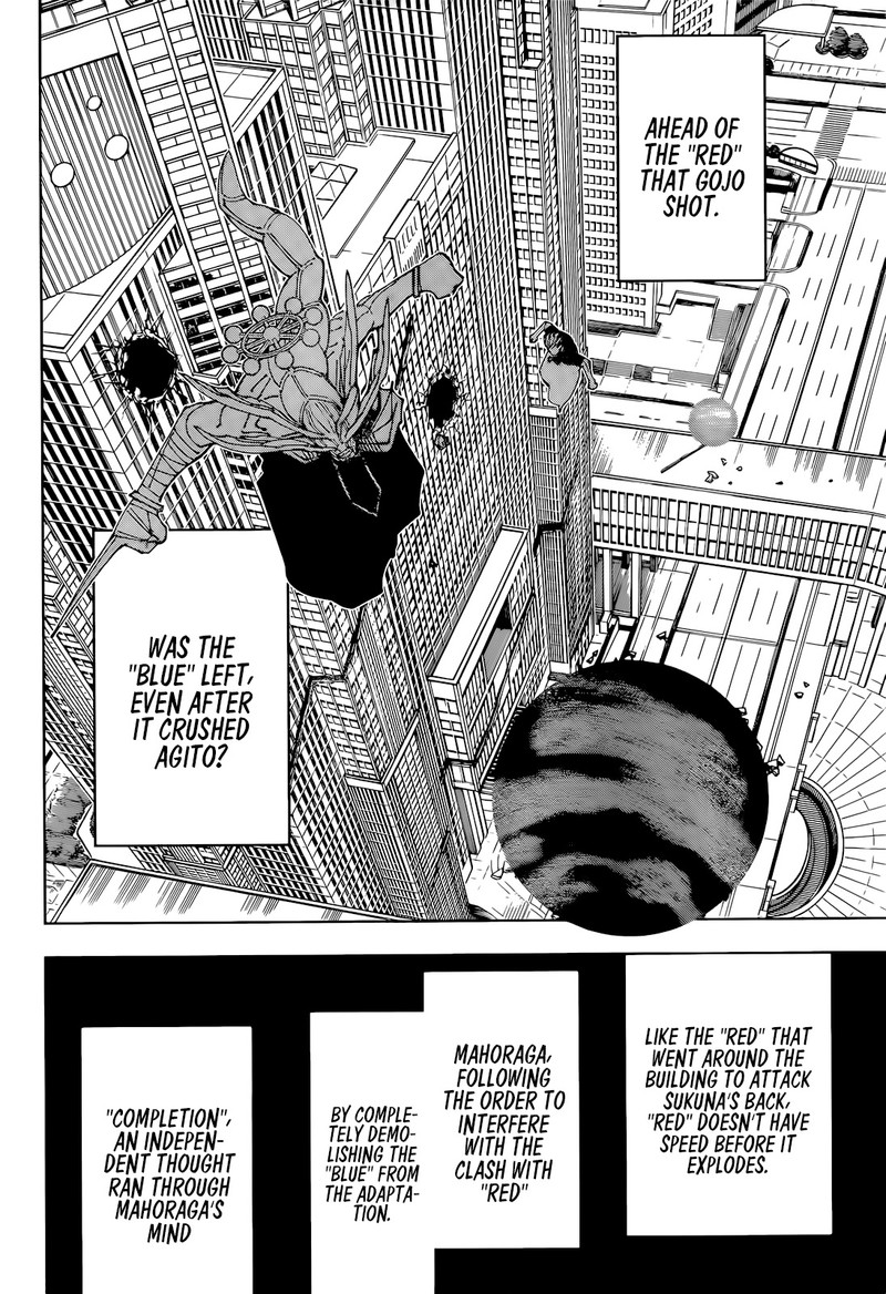 Jujutsu Kaisen Chapter 235 - Page 10