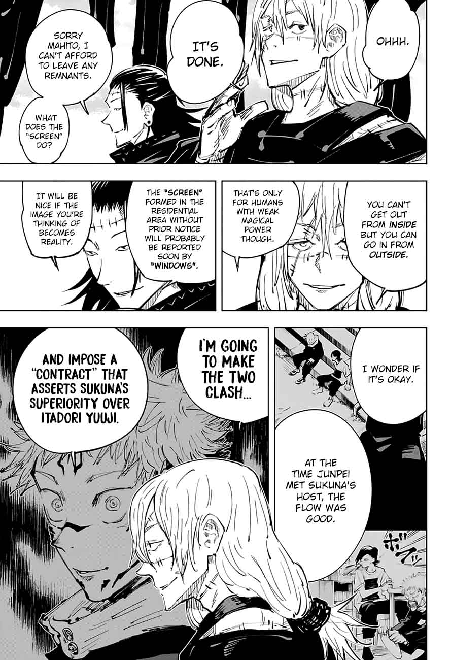 Jujutsu Kaisen Chapter 25 - Page 9