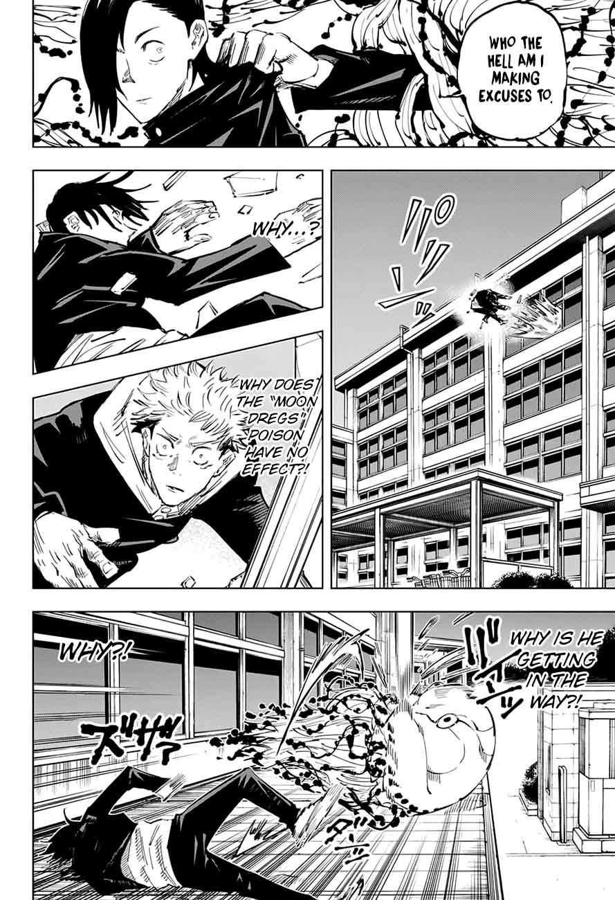 Jujutsu Kaisen Chapter 26 - Page 9