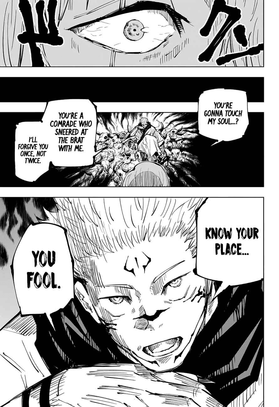 Jujutsu Kaisen Chapter 28 - Page 14