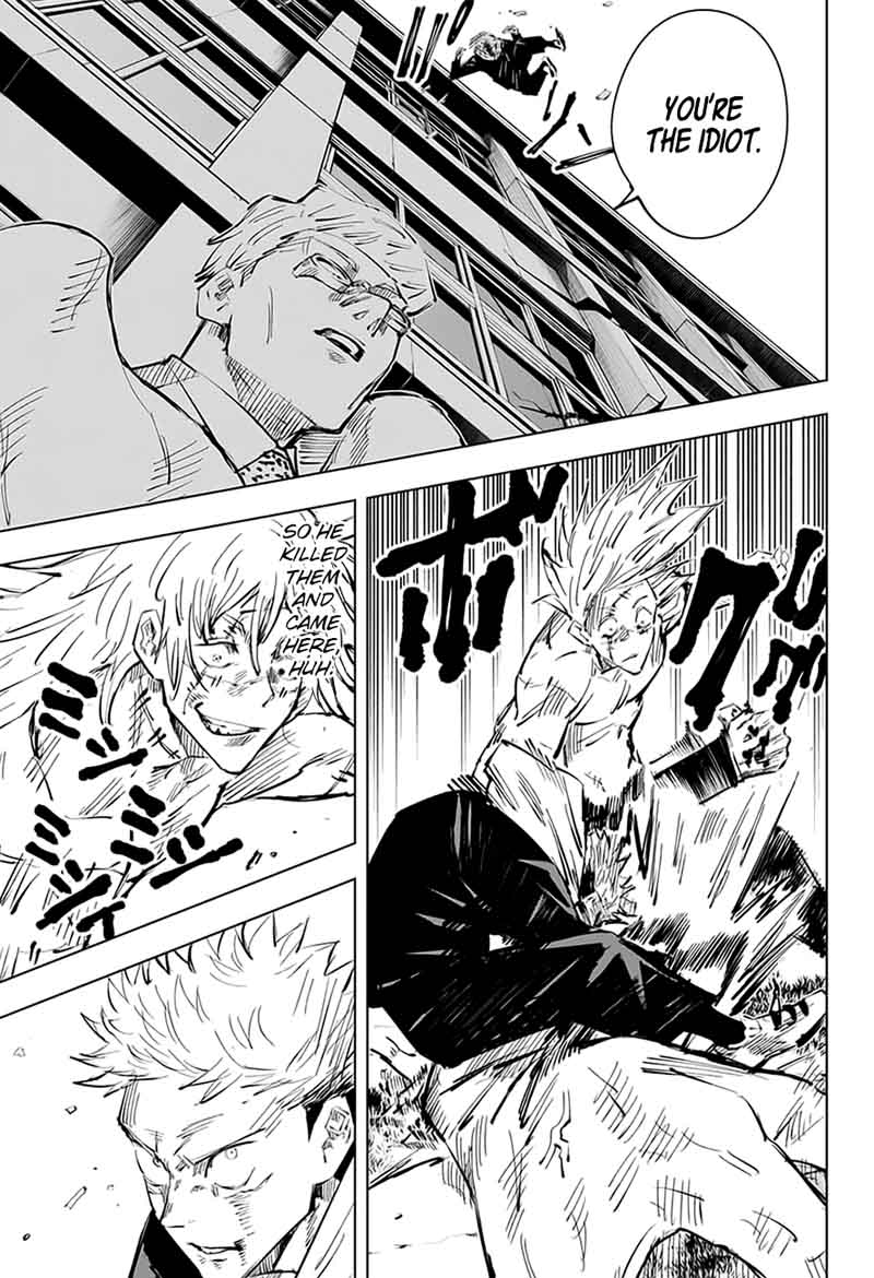 Jujutsu Kaisen Chapter 29 - Page 13