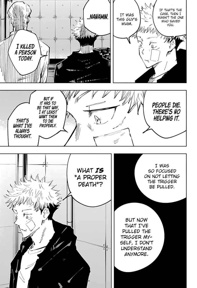 Jujutsu Kaisen Chapter 31 - Page 14