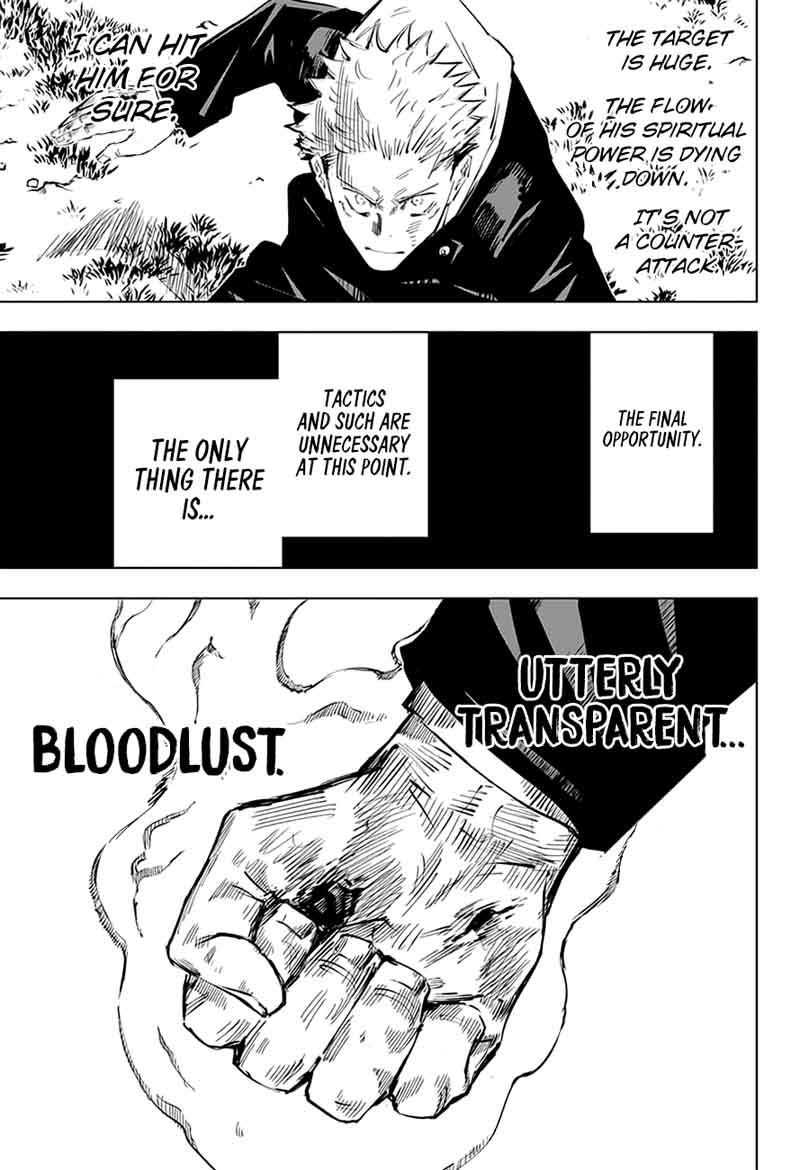 Jujutsu Kaisen Chapter 31 - Page 5