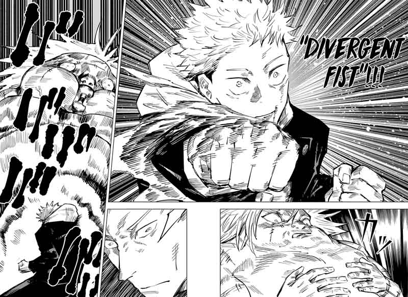 Jujutsu Kaisen Chapter 31 - Page 6