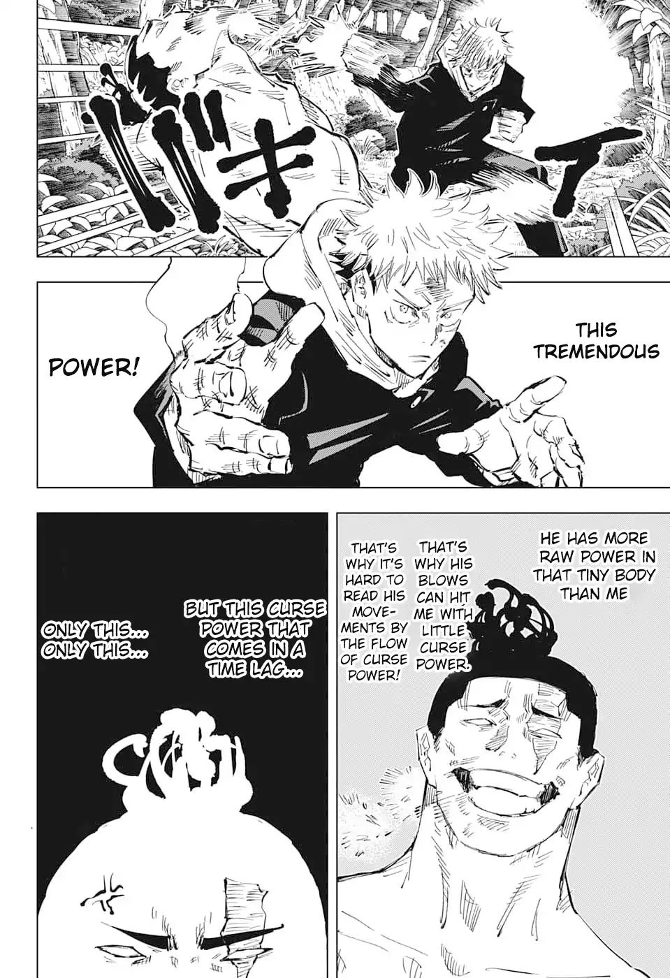 Jujutsu Kaisen Chapter 36 - Page 14