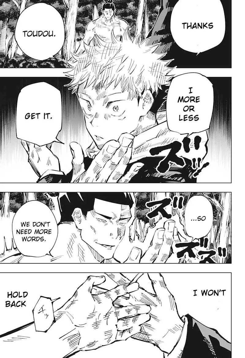 Jujutsu Kaisen Chapter 37 - Page 13