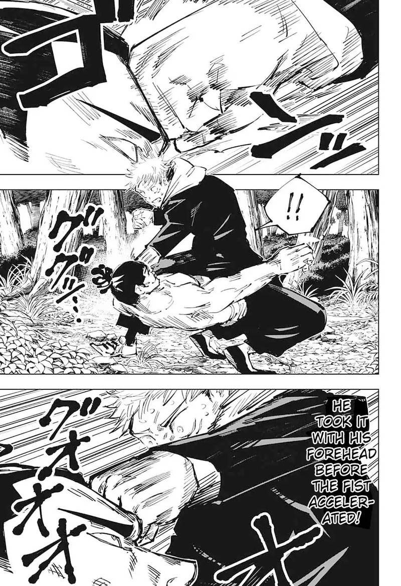 Jujutsu Kaisen Chapter 37 - Page 7