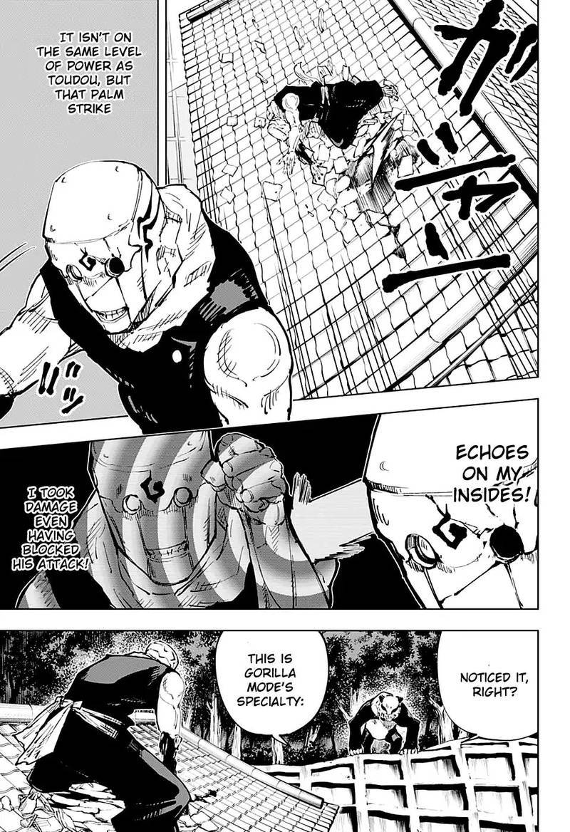 Jujutsu Kaisen Chapter 39 - Page 6