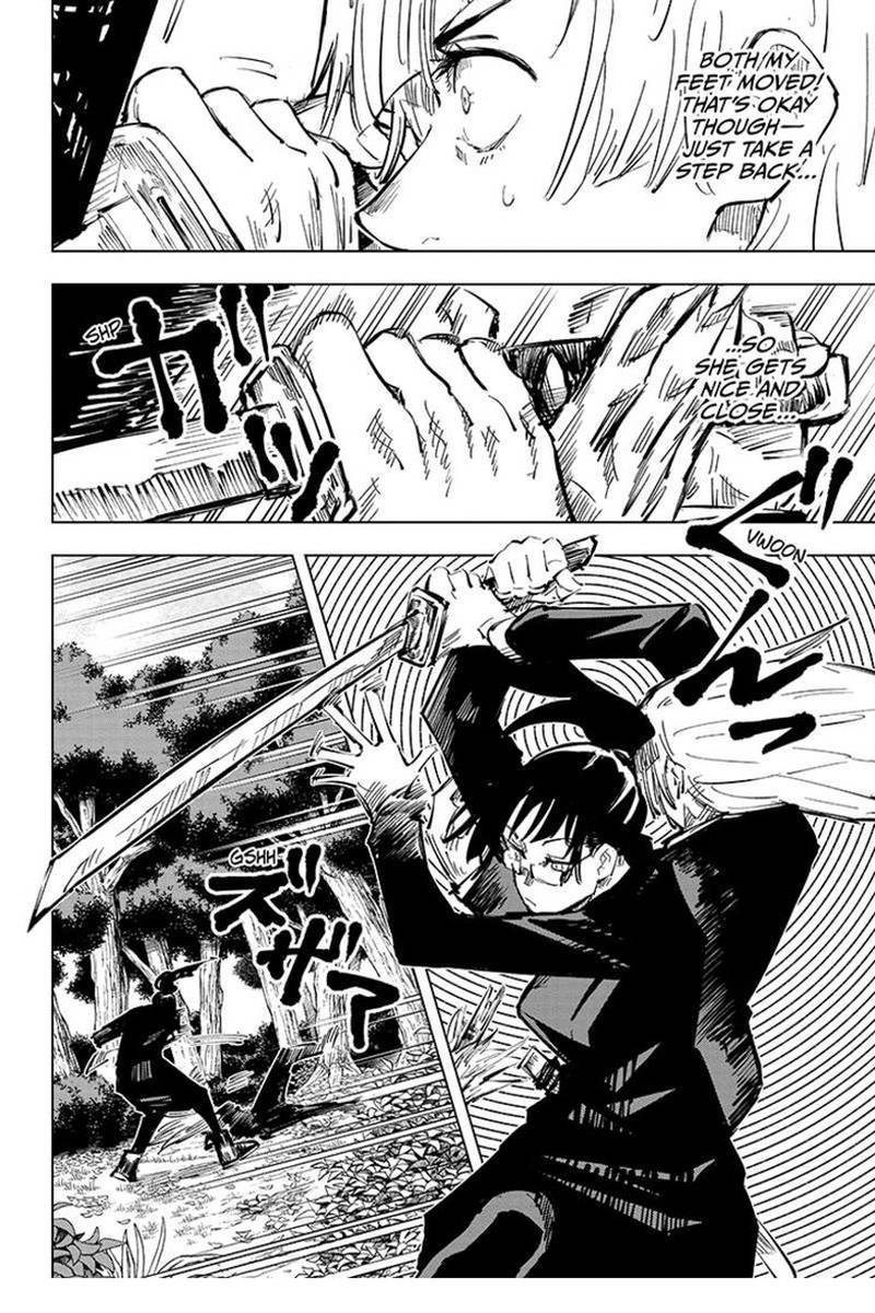 Jujutsu Kaisen Chapter 40 - Page 8