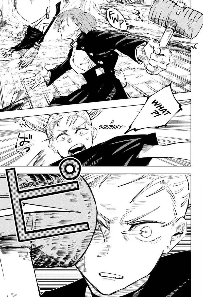 Jujutsu Kaisen Chapter 41 - Page 13