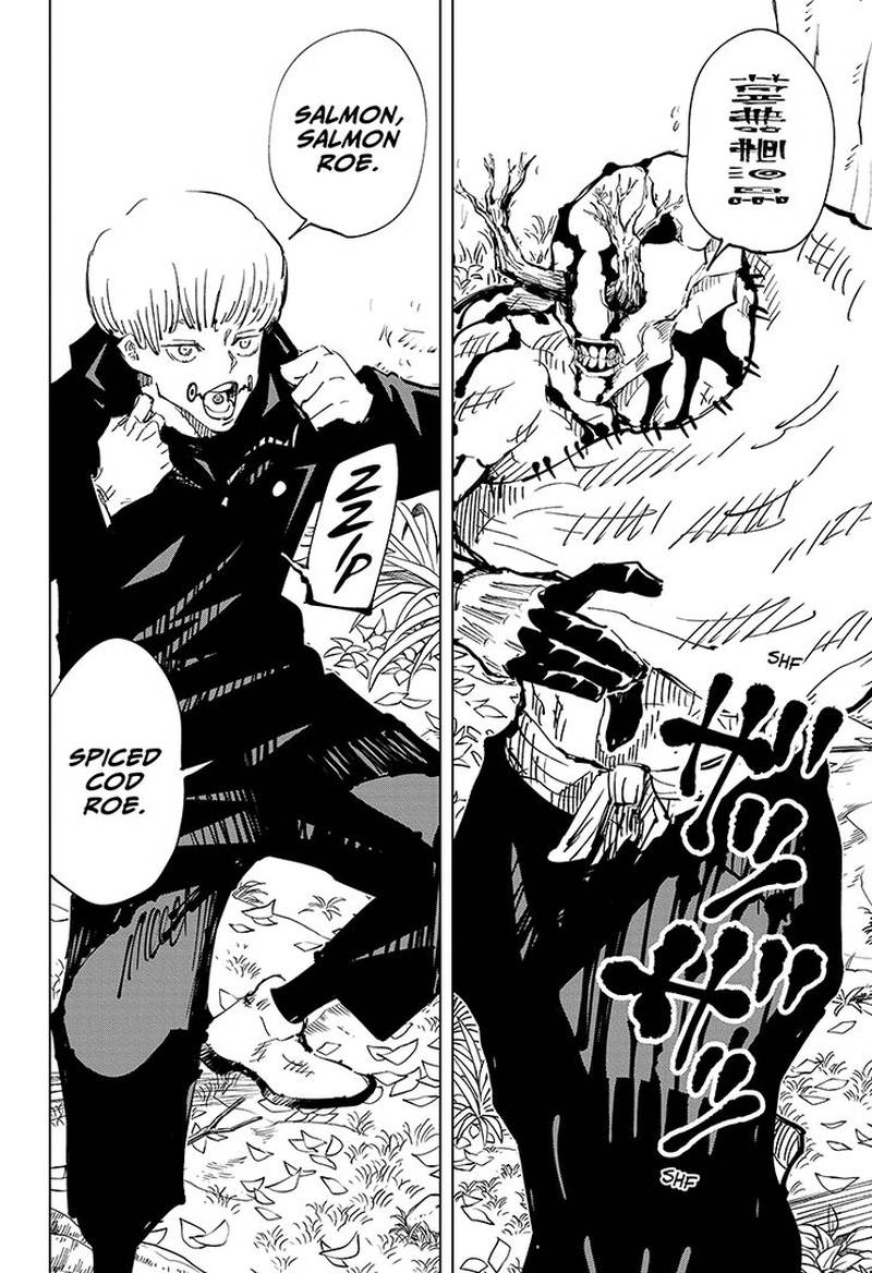 Jujutsu Kaisen Chapter 43 - Page 20