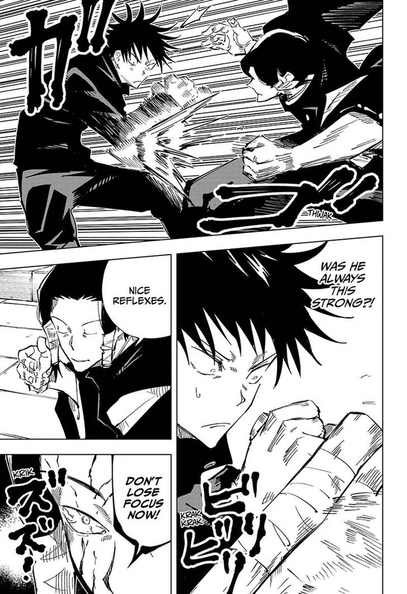 Jujutsu Kaisen Chapter 43 - Page 7