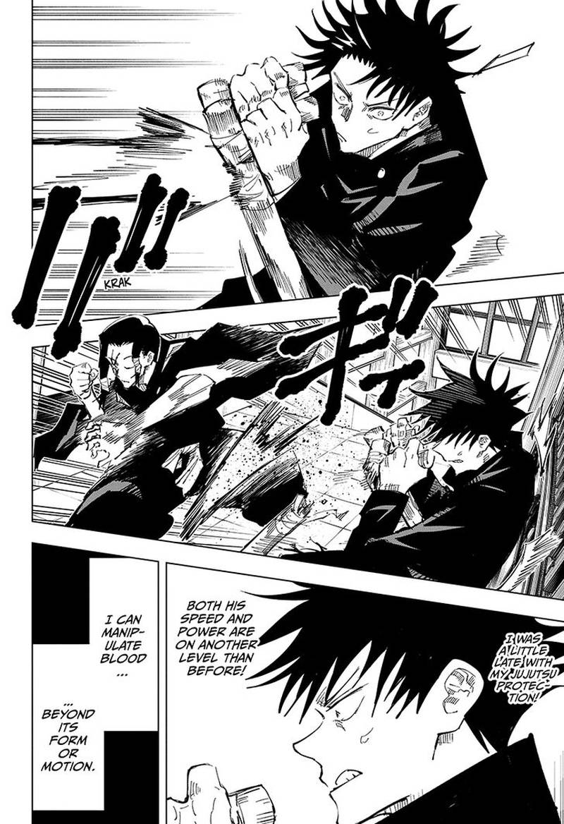 Jujutsu Kaisen Chapter 43 - Page 8