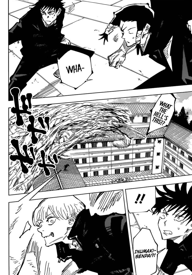 Jujutsu Kaisen Chapter 44 - Page 15