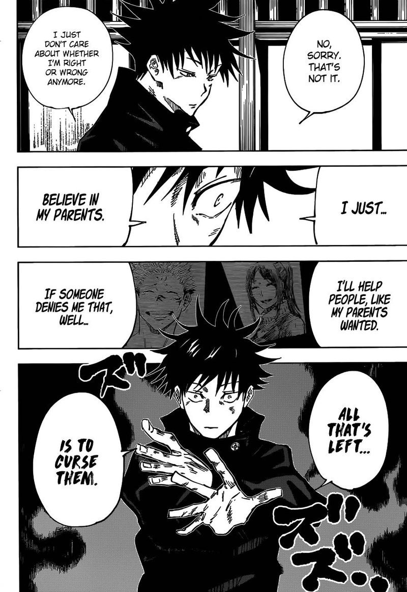 Jujutsu Kaisen Chapter 44 - Page 6