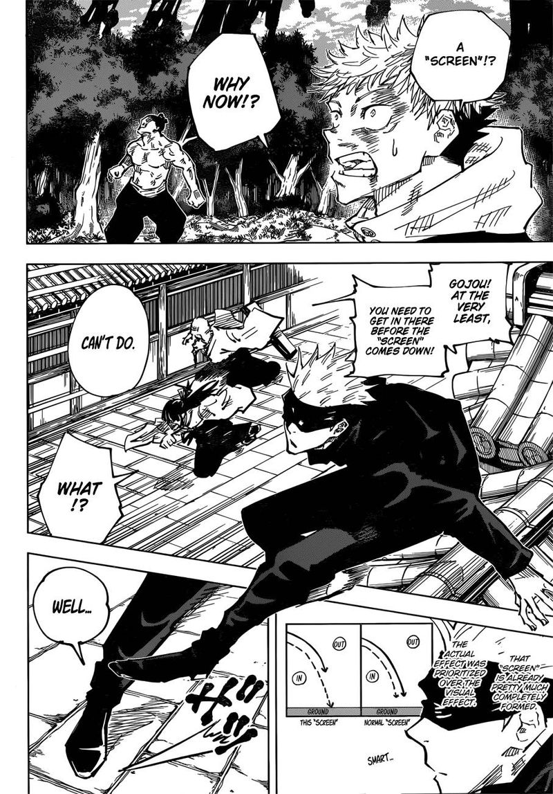 Jujutsu Kaisen Chapter 45 - Page 5