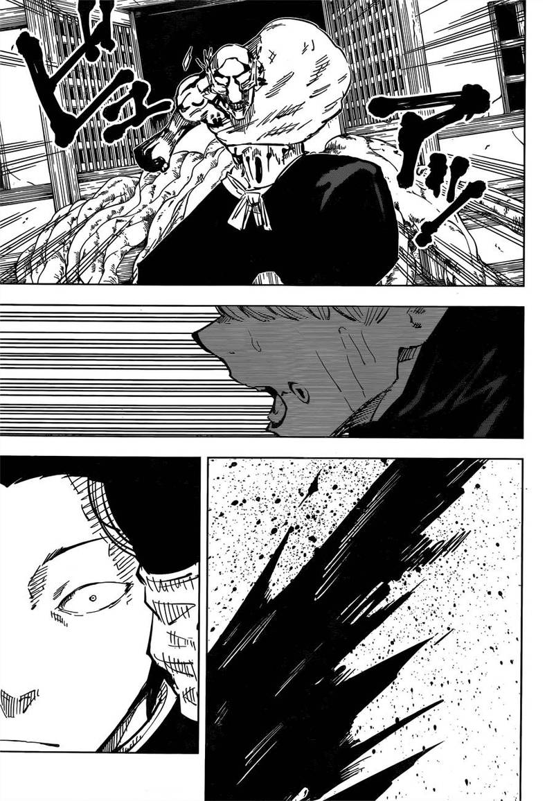 Jujutsu Kaisen Chapter 46 - Page 11