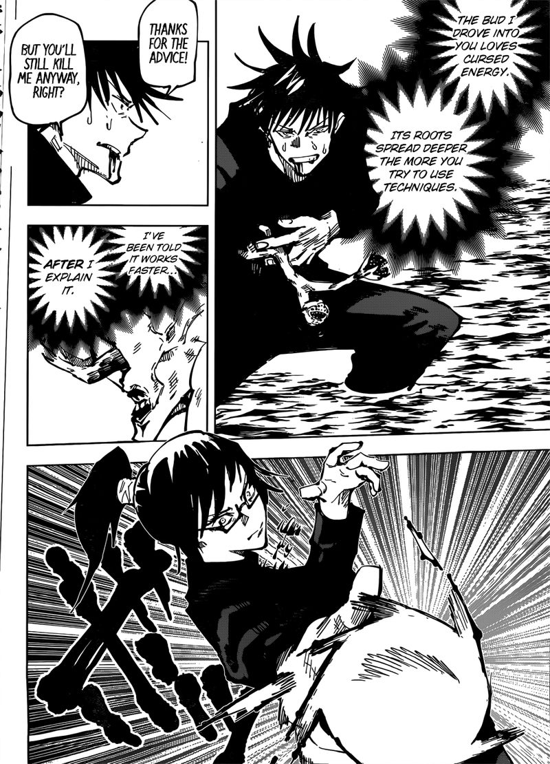 Jujutsu Kaisen Chapter 47 - Page 13