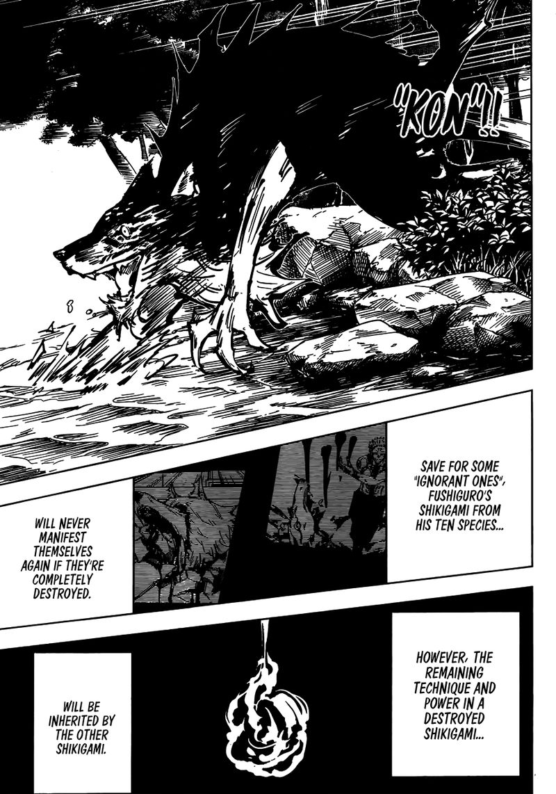 Jujutsu Kaisen Chapter 47 - Page 4