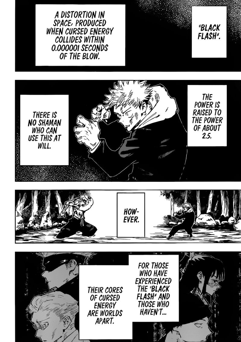 Jujutsu Kaisen Chapter 48 - Page 16