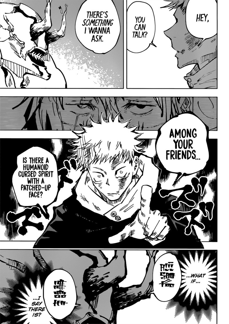 Jujutsu Kaisen Chapter 48 - Page 7