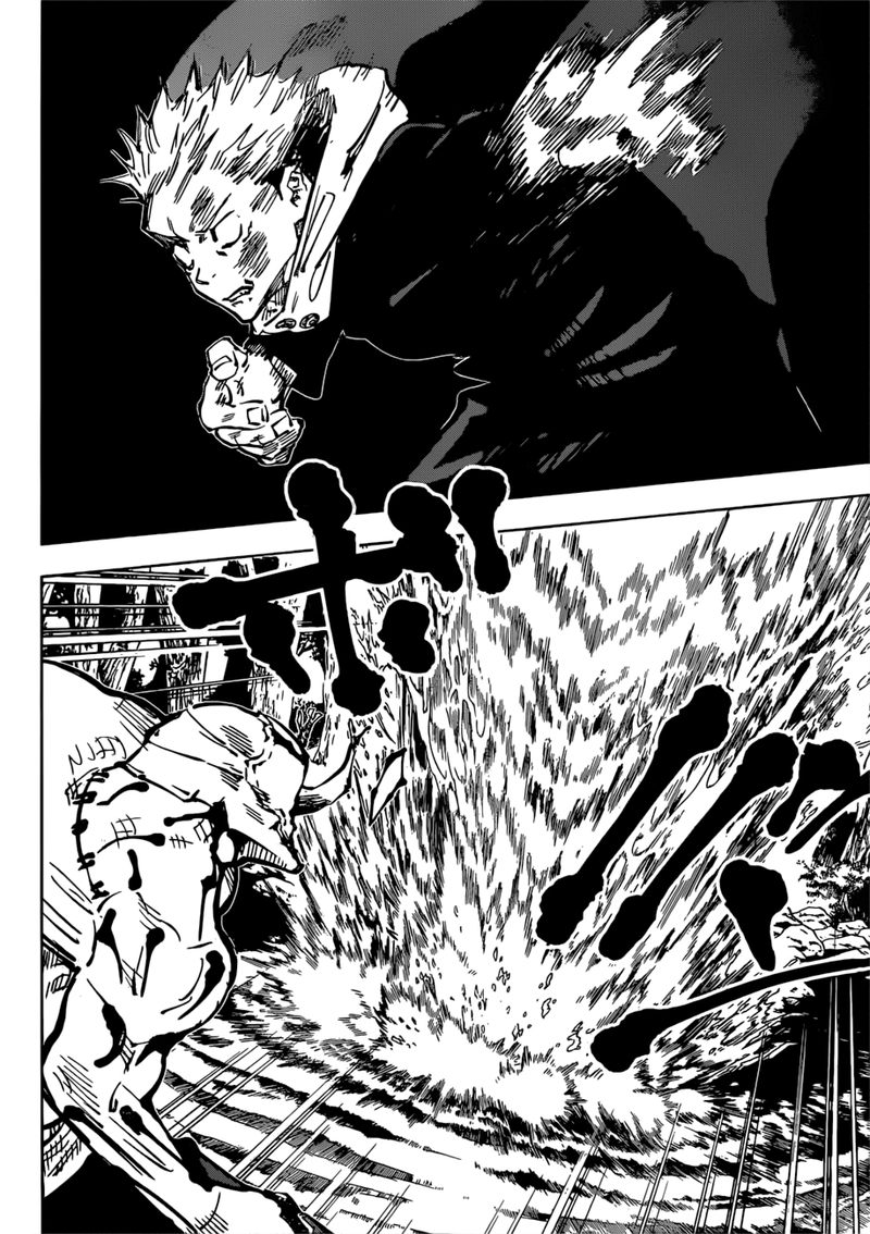 Jujutsu Kaisen Chapter 48 - Page 8