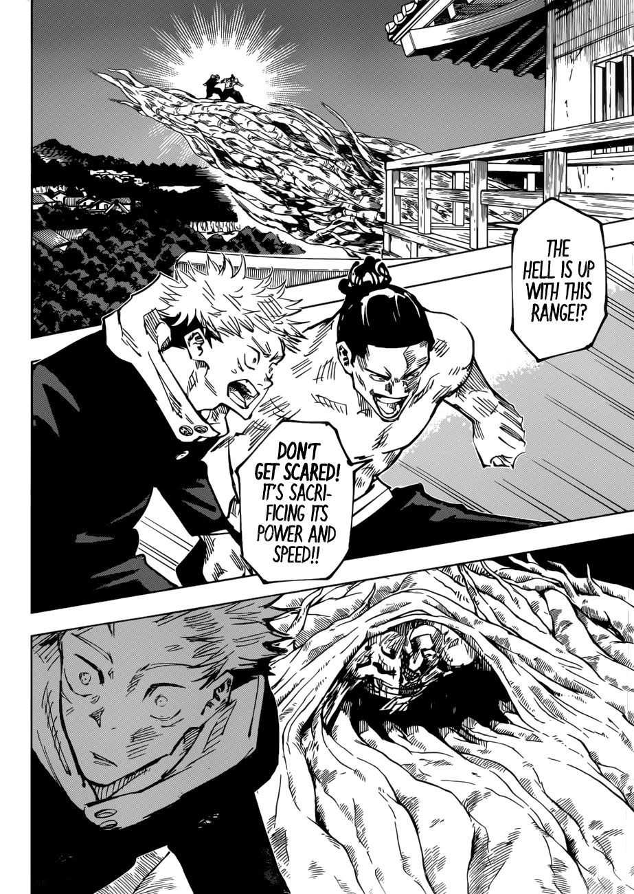 Jujutsu Kaisen Chapter 49 - Page 9