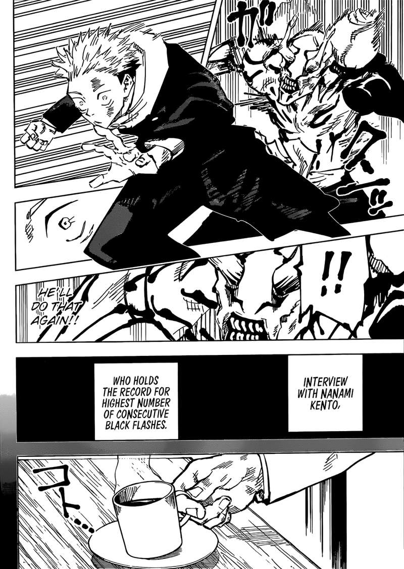 Jujutsu Kaisen Chapter 50 - Page 13