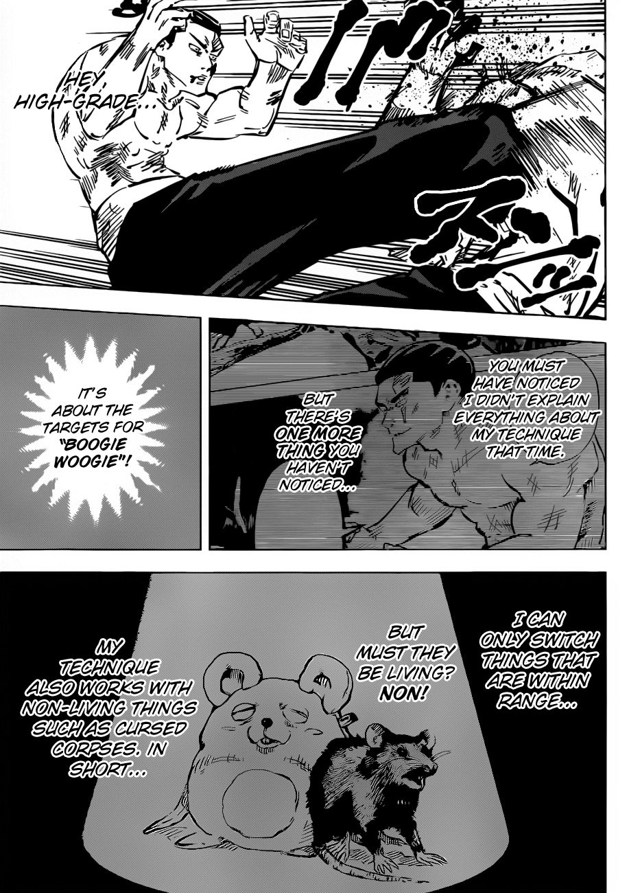 Jujutsu Kaisen Chapter 51 - Page 10