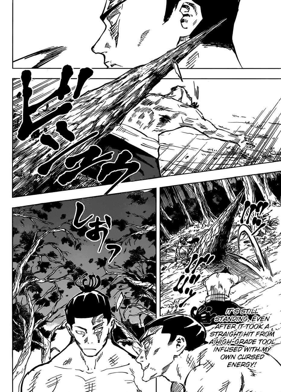 Jujutsu Kaisen Chapter 51 - Page 15