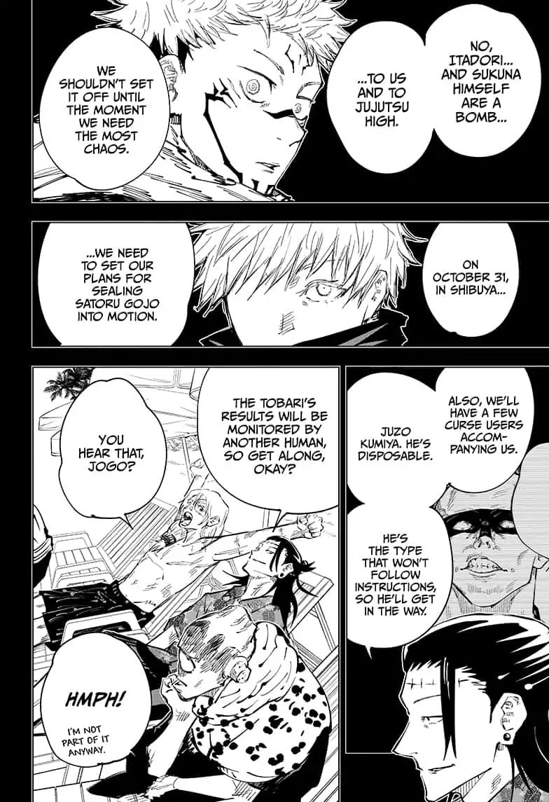 Jujutsu Kaisen Chapter 53 - Page 8