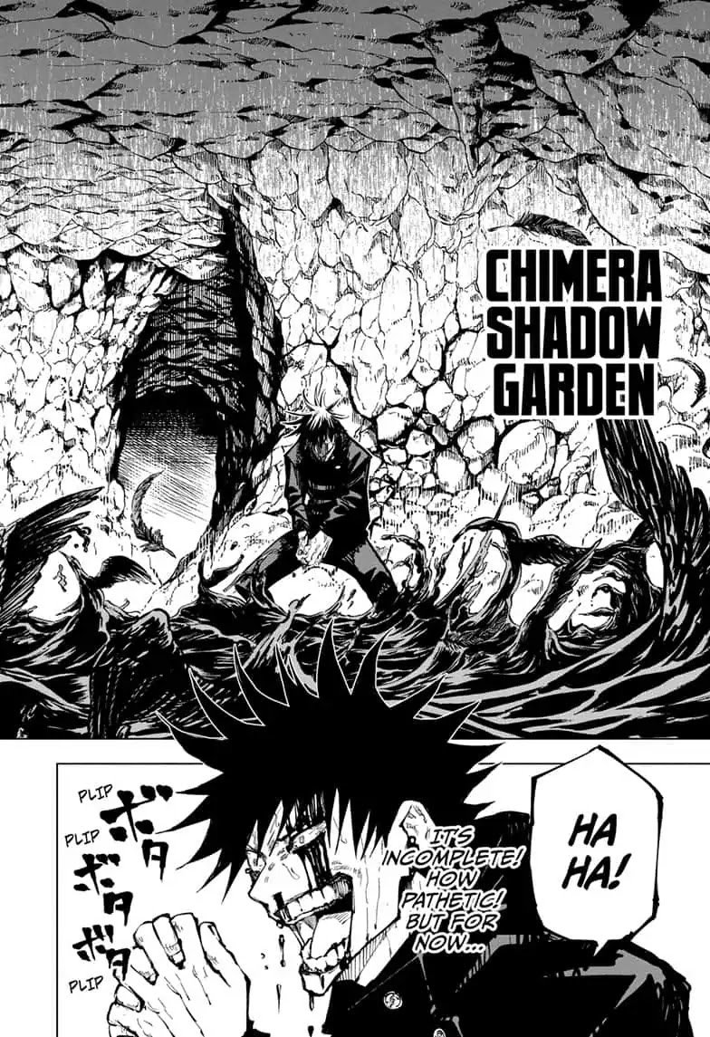 Jujutsu Kaisen Chapter 58 - Page 14