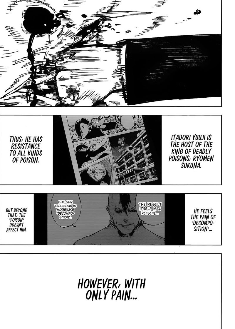 Jujutsu Kaisen Chapter 61 - Page 5