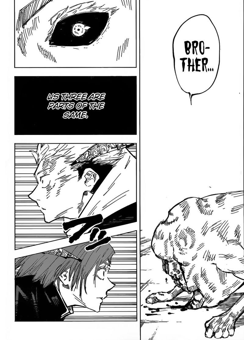 Jujutsu Kaisen Chapter 61 - Page 9